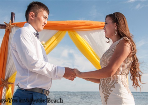 myrtle beach wedding pacakges